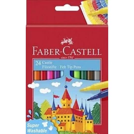 *37744 ROSTIRON 24 FABER Castell 2mm 554224/554202
