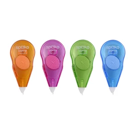 *38094 HIBAJAVITÓ roller SPOKO 324 Corry mini 5mm*6m színes