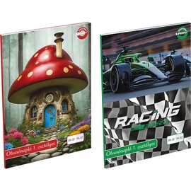 *38158 FÜZET Olvasónapló 1.oszt. 14-32 mesefüzet