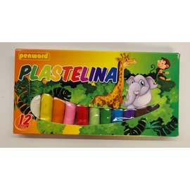 *38194 GYURMA színes 12 Creative Jungle/Penword  200gr.