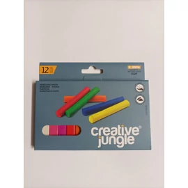 *38194 GYURMA színes 12 Creative Jungle/Penword  200gr.