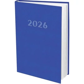 *38715 HATÁRIDŐNAPLÓ 2026 B6 napi T-Calendar Reflection keményt.