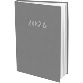 *38715 HATÁRIDŐNAPLÓ 2026 B6 napi T-Calendar Reflection keményt.