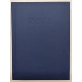 *38715 HATÁRIDŐNAPLÓ 2026 B6 napi T-Calendar Reflection keményt.