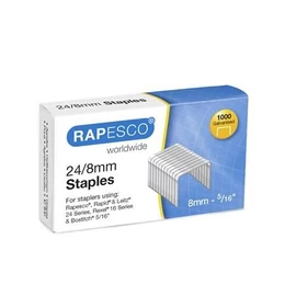 *38801 TŰZŐGÉPKAPOCS 24/8  RAPESCO horganyzott