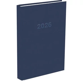 *38873 HATÁRIDŐNAPLÓ 2026 A5 napi T-Calendar Reflection keménytáblás