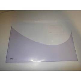*40873 IRATTASAK A4+ Deli PP patentos Macaron színes FC 5506