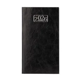 *41449 ZSEBNAPTÁR 2026 heti álló VICTORIA OFFICE 