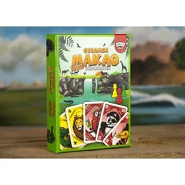 KÁRTYA MAKAO gyermek  KVIZ