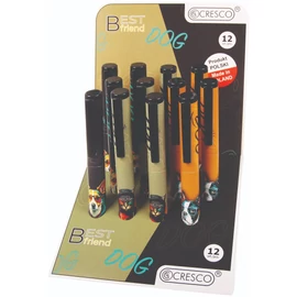 *41969 TTOLL CRESCO Go Pen Best Friend