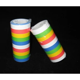 *42006 FAR.SZERPENTIN gurigás színes 10db-os