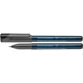 *42225 MARKER SCHNEIDER &quot;Maxx 220 S&quot; OHP tüfilc fekete
