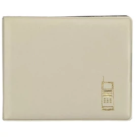 *42420 TELEFONREGISZTER PVC  A7  tűzött