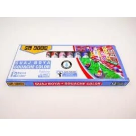 *42666 TEMPERA 12 Mydido 9ml