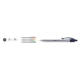 *42730 GTOLL MILAN P1 Silver ezüst test, pasztell klipsz