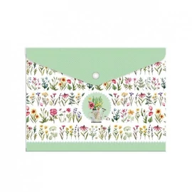 *43597 IRATTASAK A5 ARGUS  PP  patentos 1647-  vegyes minták