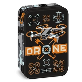 *43603-004 TOLLTARTÓ emeletes klapnis ARS UNA vegyes minta (Drone X, 15.20306)