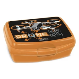 *43606-005 UZSONNÁSDOBOZ ARS UNA-254 vegyes minta (Drone X, 15.20355)