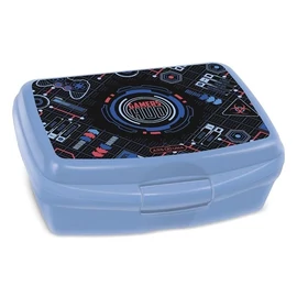 *43606-008 UZSONNÁSDOBOZ ARS UNA-254 vegyes minta (Gamers Hud, 15.20357)