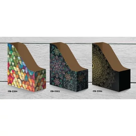 *43629 IRATPAPUCS A4 Concard mintás