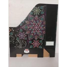 *43629 IRATPAPUCS A4 Concard mintás