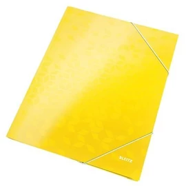 *43919 DOSSZIÉ gumis A4 PP  LEITZ 