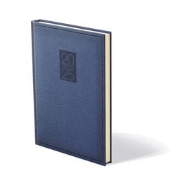 *44398 HATÁRIDŐNAPLÓ 2025 A5 napi TOPTIMER 