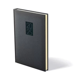 *44398 HATÁRIDŐNAPLÓ 2025 A5 napi TOPTIMER 