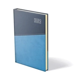 *44399 HATÁRIDŐNAPLÓ 2025 A5 napi TOPTIMER 