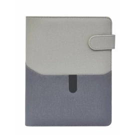 MENEDZSER gyűrűs kalendárium TT M-229 SATURNUS szürke-szürke