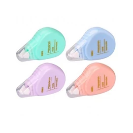 *45143 HIBAJAVITÓ roller DELI 5mmx5m Macaron    H216