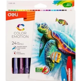 OLAJPASZTELL 24  DELI Color Emotion