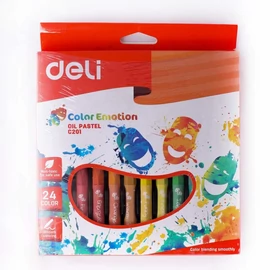 OLAJPASZTELL 24  DELI Color Emotion