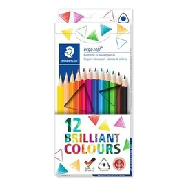*45398 SZINESCERUZA 12 STAEDTLER 