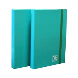 FÜZETBOX A4 Blasetti One Color 3cm gerinc