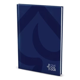 *45580 BEÍRÓFÜZET A4 192l = egyszínű kemény fedeles MAR-MAR