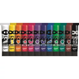 *45594 TEMPERA 12 MAPED 12ml