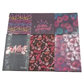 *45643 FÜZET A4 PULSE vonalas 52l Boys/Girls