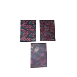 *45643 FÜZET A4 PULSE vonalas 52l Boys/Girls