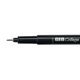 *45717 ROSTKIHUZÓ  GEO College  0,5 Aristo PIG. fekete