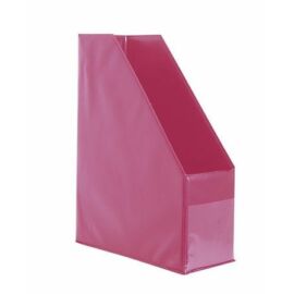 IRATPAPUCS PVC VICTORIA "Office" 95mm rózsaszín