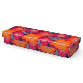 *46675 DISZDOBOZ óradoboz (19x6x3cm)  CARDEX