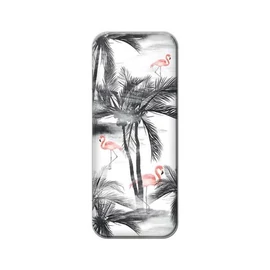 TOLLTARTÓ fém ARISTO, mintás (Flamingo, GEO17134-19)