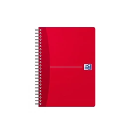 *47357 FÜZET spirál A5 vonalas OXFORD 