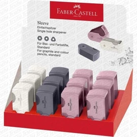 *47420 HEGYEZŐ tartályos 1-es FABER CASTELL Sleeve pasztell/normál  182734