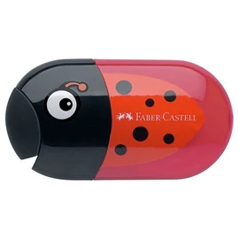 *47422 HEGYEZŐ tartályos 2-es FABER CASTELL +radir katica  183526