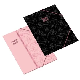 *47500 GUMIS DOSSZIÉ A4 AMBAR Sugar&amp;Spice