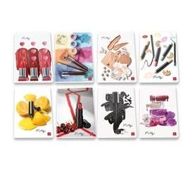*47578 FÜZET A4 PIGNA kockás 50lap Make Up