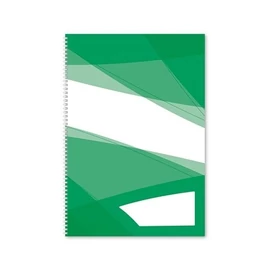 *48002 FÜZET spirál A4 60l sima