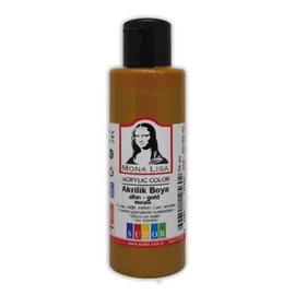 *48173 ACRYLFESTÉK 70ml metál MONA LISA   SD160-*
